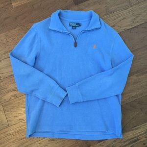 Polo Ralph Lauren quarter zip pullover